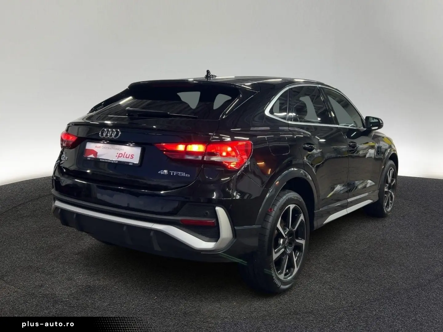 AUDI Q3 Sportback 45 TFSI e S line S tronic Navi Schi