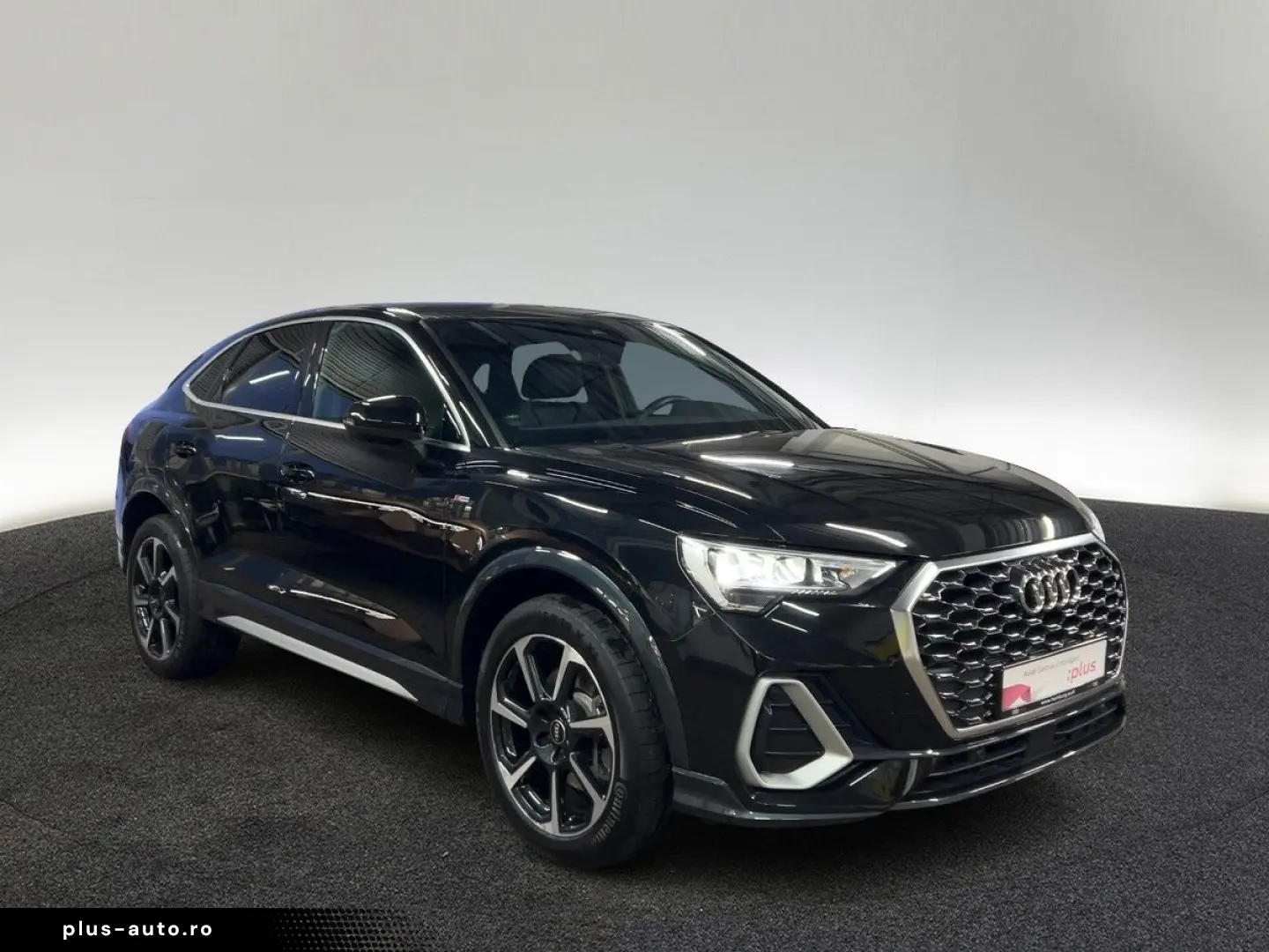 AUDI Q3 Sportback 45 TFSI e S line S tronic Navi Schi