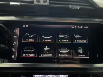 AUDI Q3 Sportback 45 TFSI e S line S tronic Navi Schi