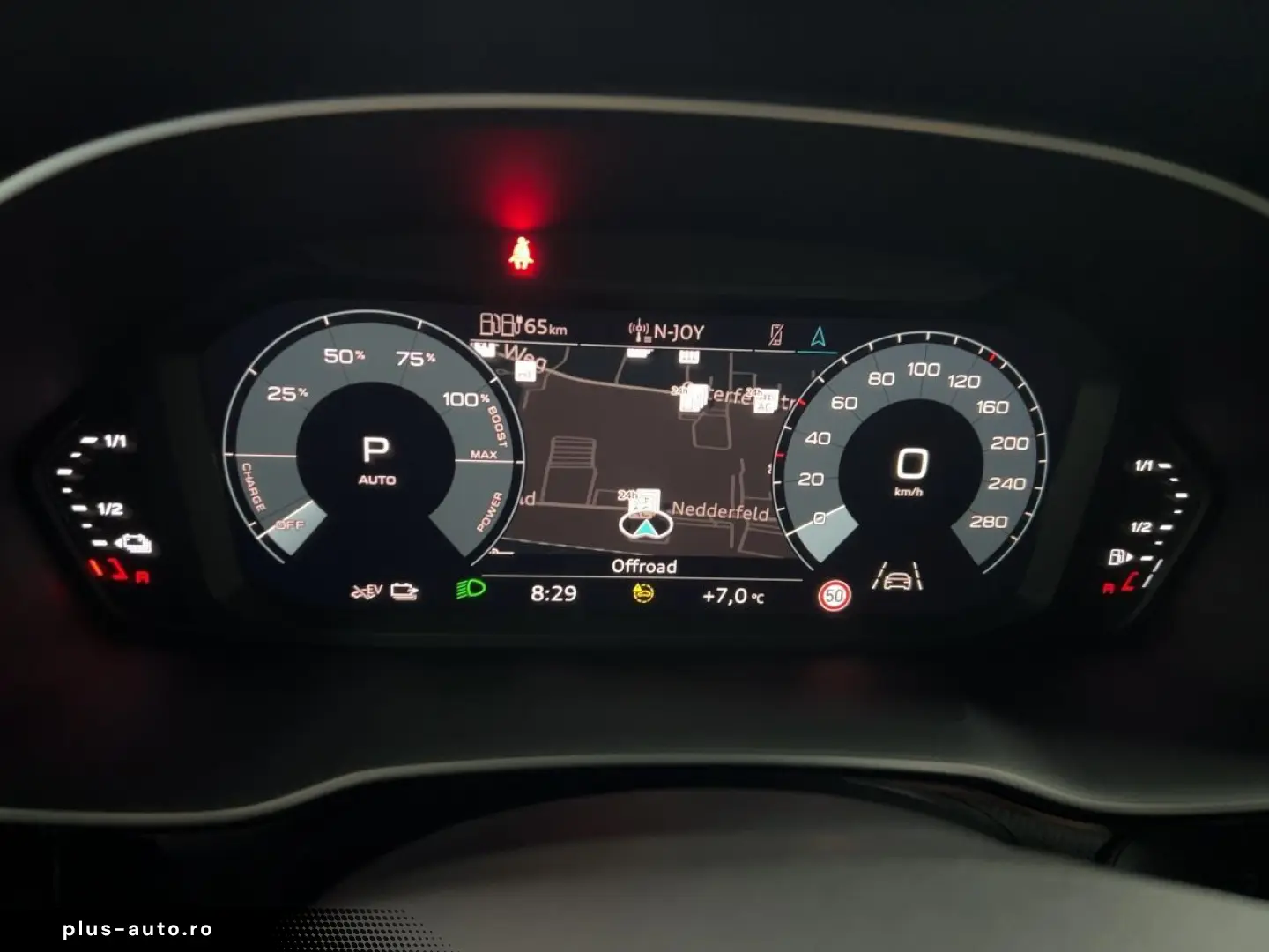 AUDI Q3 Sportback 45 TFSI e S line S tronic Navi Schi