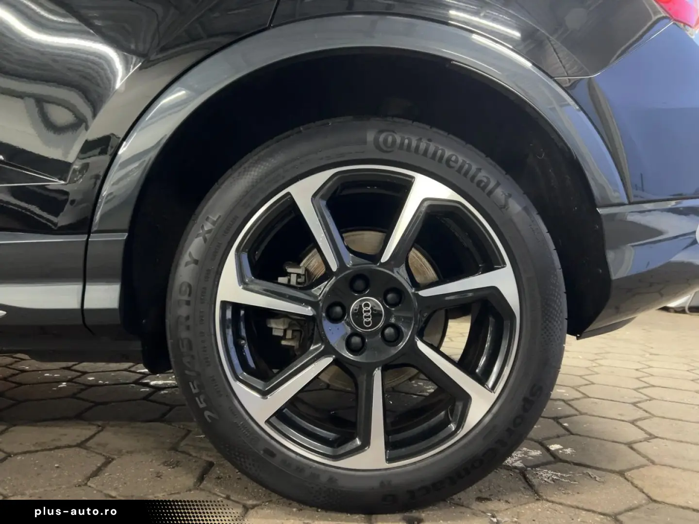 AUDI Q3 Sportback 45 TFSI e S line S tronic Navi Schi