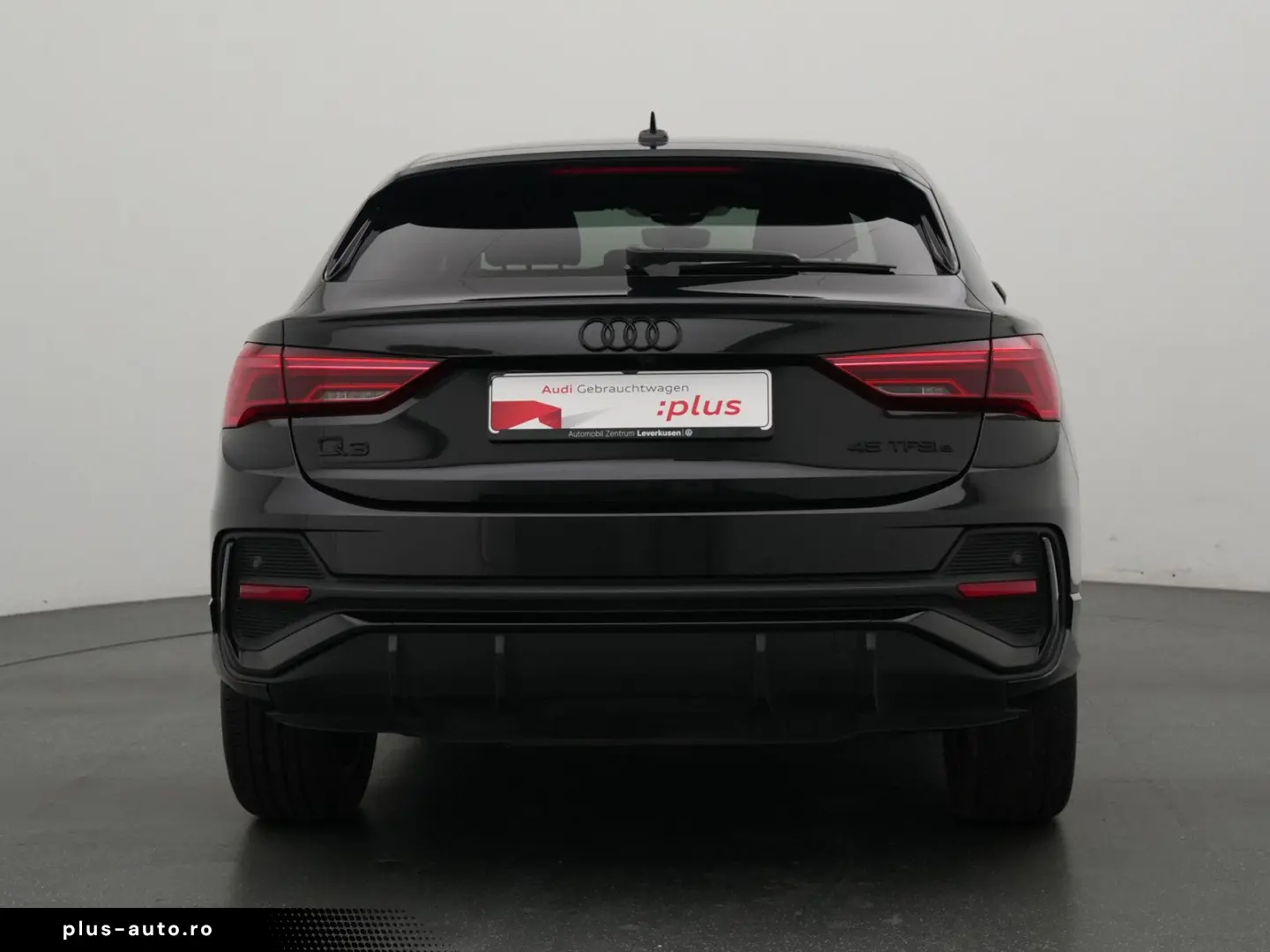 AUDI Q3 Sportback e S line PANO SONOS LEDER CARPLAY