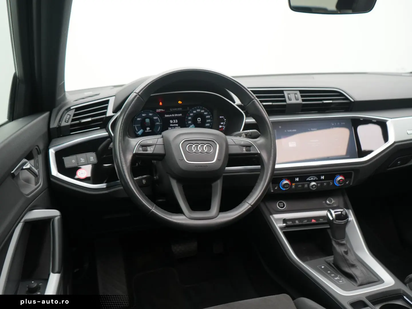 AUDI Q3 Sportback e S line PANO SONOS LEDER CARPLAY
