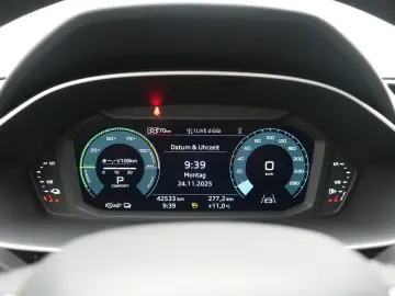 AUDI Q3 Sportback e S line PANO SONOS LEDER CARPLAY