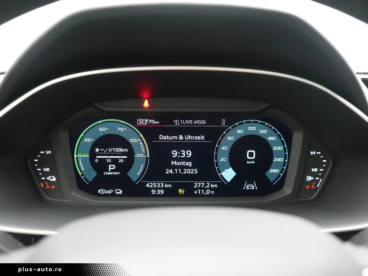 AUDI Q3 Sportback e S line PANO SONOS LEDER CARPLAY