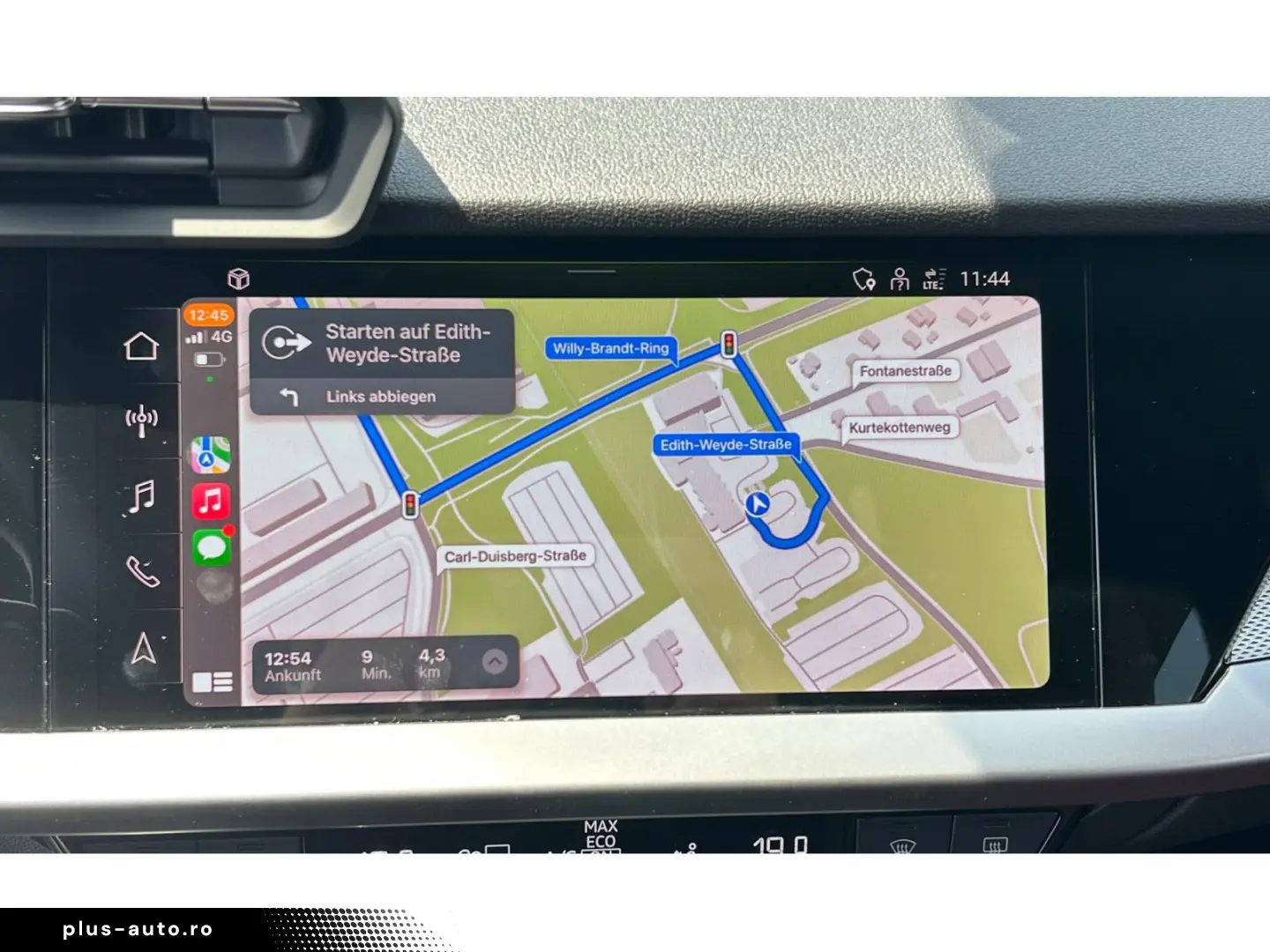 AUDI Q3 Sportback e S line PANO SONOS LEDER CARPLAY