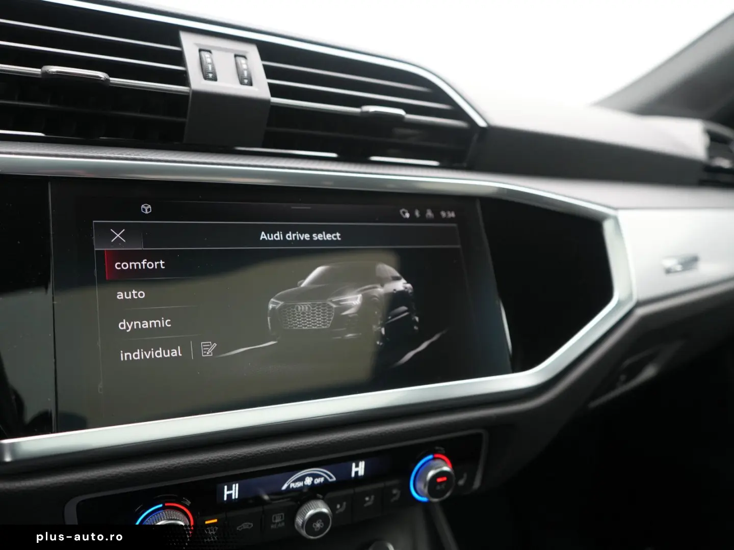 AUDI Q3 Sportback e S line PANO SONOS LEDER CARPLAY