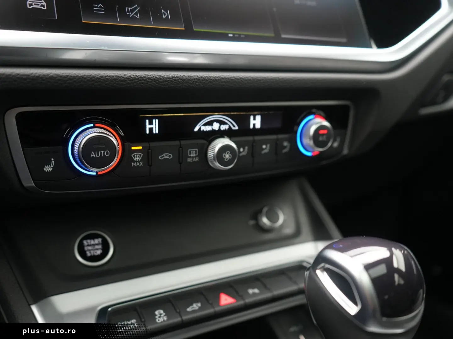 AUDI Q3 Sportback e S line PANO SONOS LEDER CARPLAY