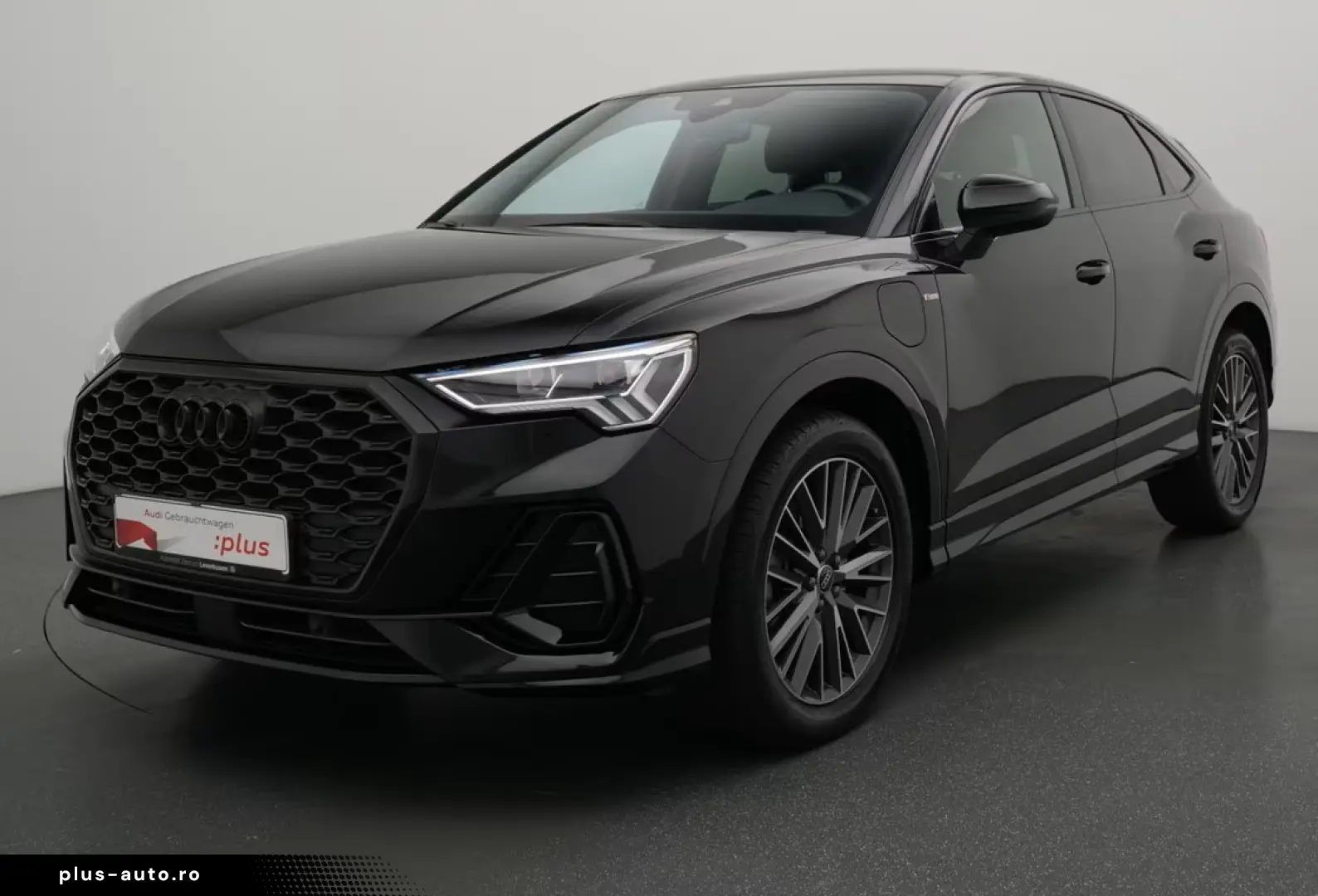 AUDI Q3 Sportback e S line PANO SONOS LEDER CARPLAY