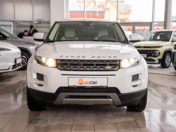 Land Rover Range Rover Evoque 2.2 TD4 4x4 Automat SE