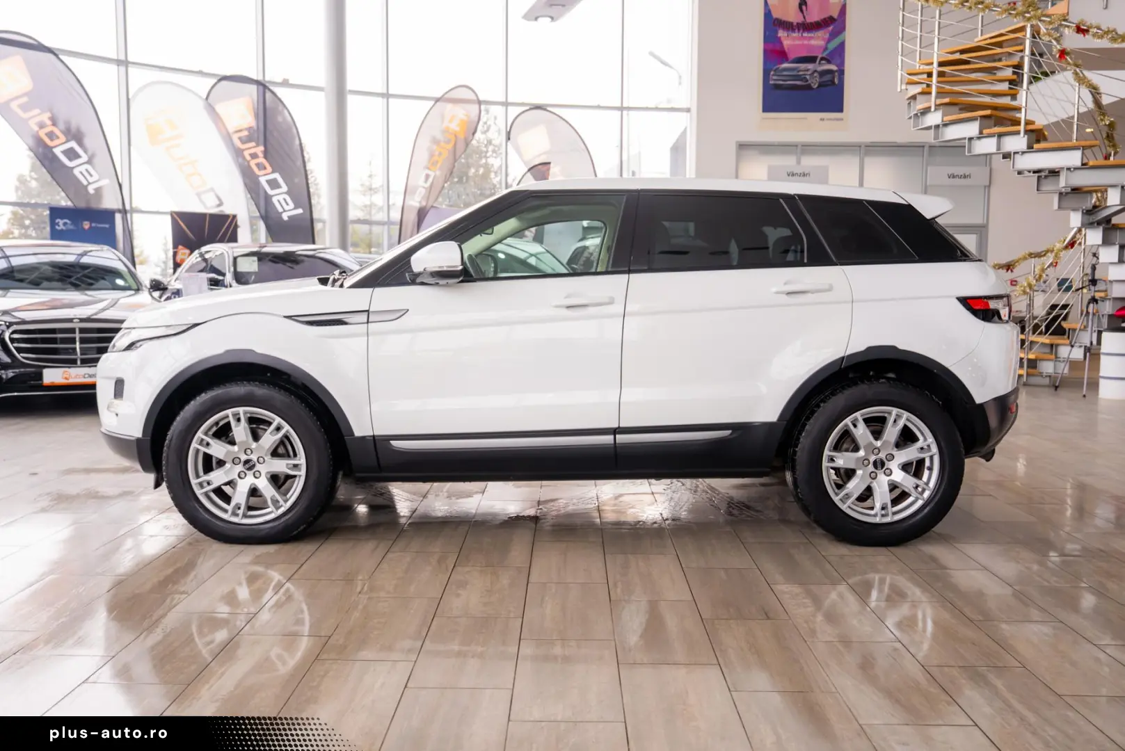 Land Rover Range Rover Evoque 2.2 TD4 4x4 Automat SE