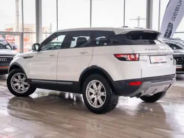 Land Rover Range Rover Evoque 2.2 TD4 4x4 Automat SE