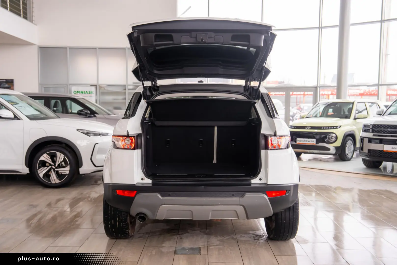 Land Rover Range Rover Evoque 2.2 TD4 4x4 Automat SE