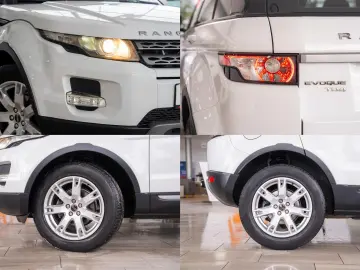 Land Rover Range Rover Evoque 2.2 TD4 4x4 Automat SE