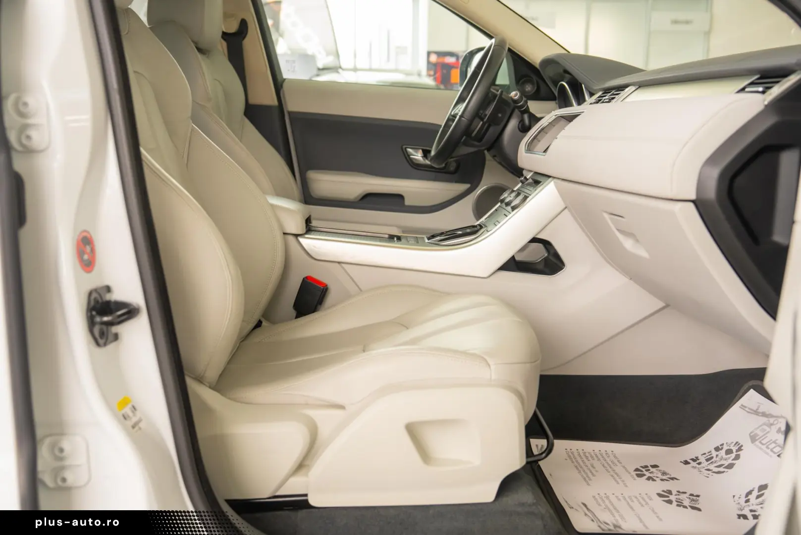 Land Rover Range Rover Evoque 2.2 TD4 4x4 Automat SE