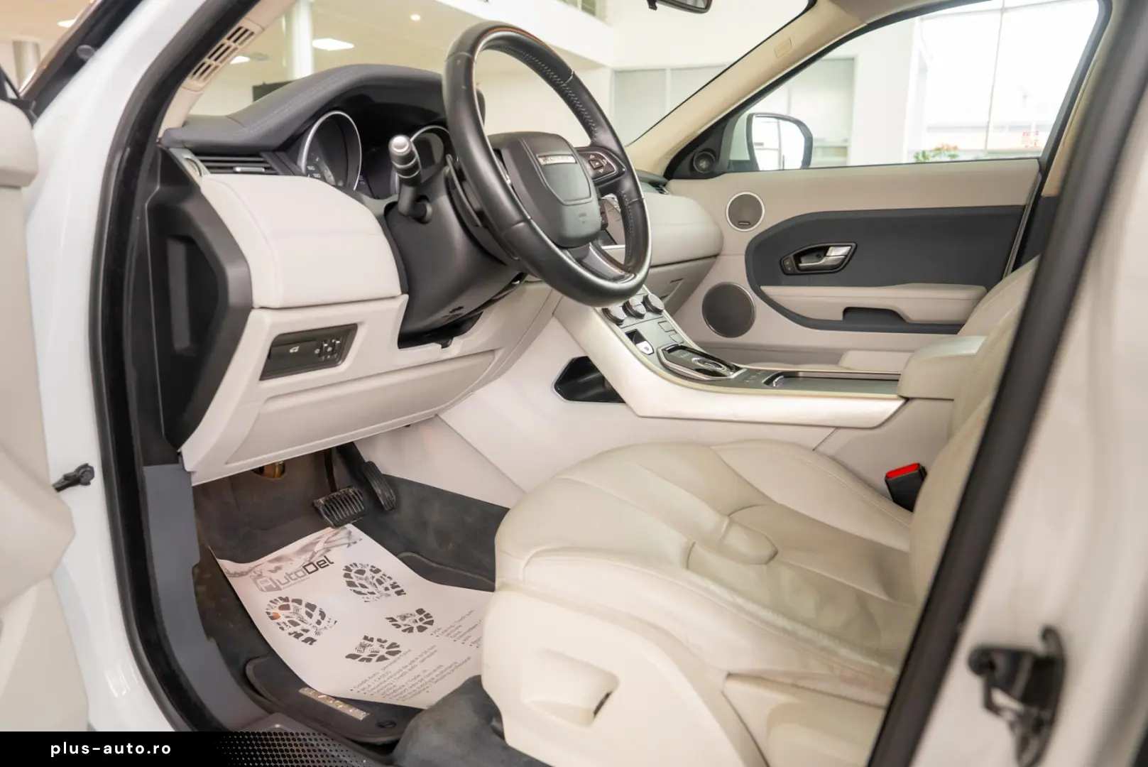 Land Rover Range Rover Evoque 2.2 TD4 4x4 Automat SE