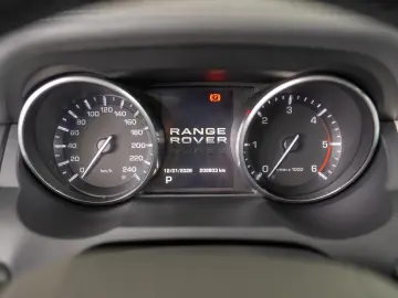 Land Rover Range Rover Evoque 2.2 TD4 4x4 Automat SE