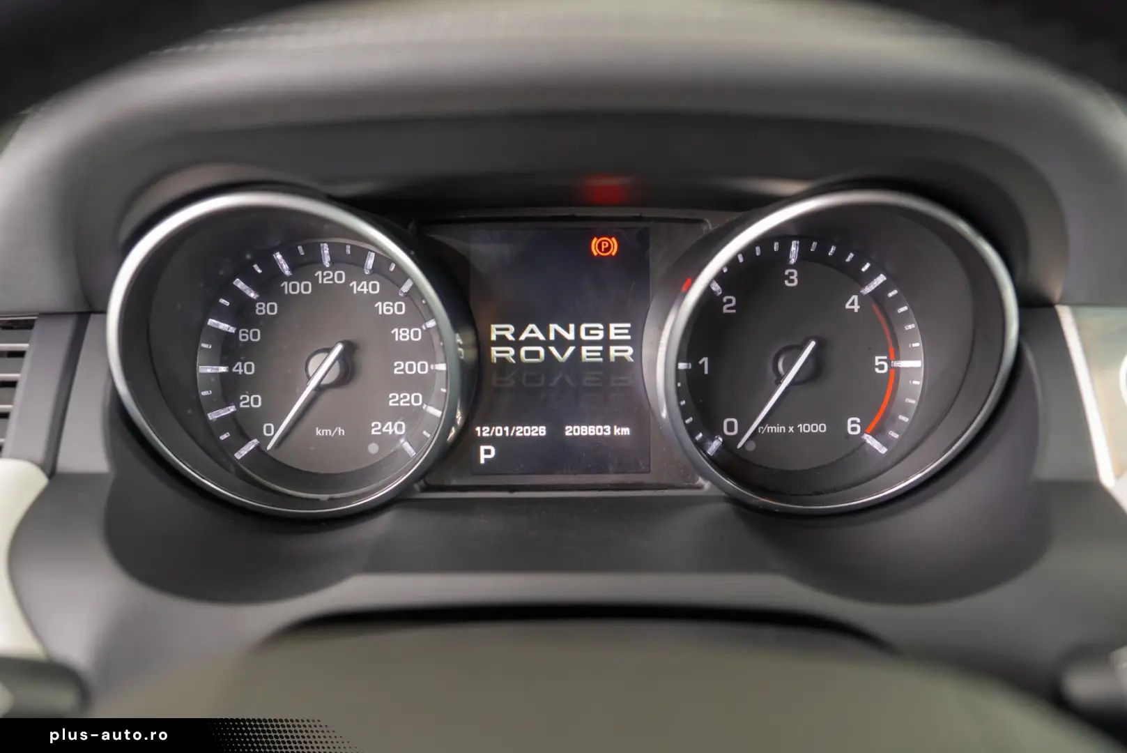 Land Rover Range Rover Evoque 2.2 TD4 4x4 Automat SE