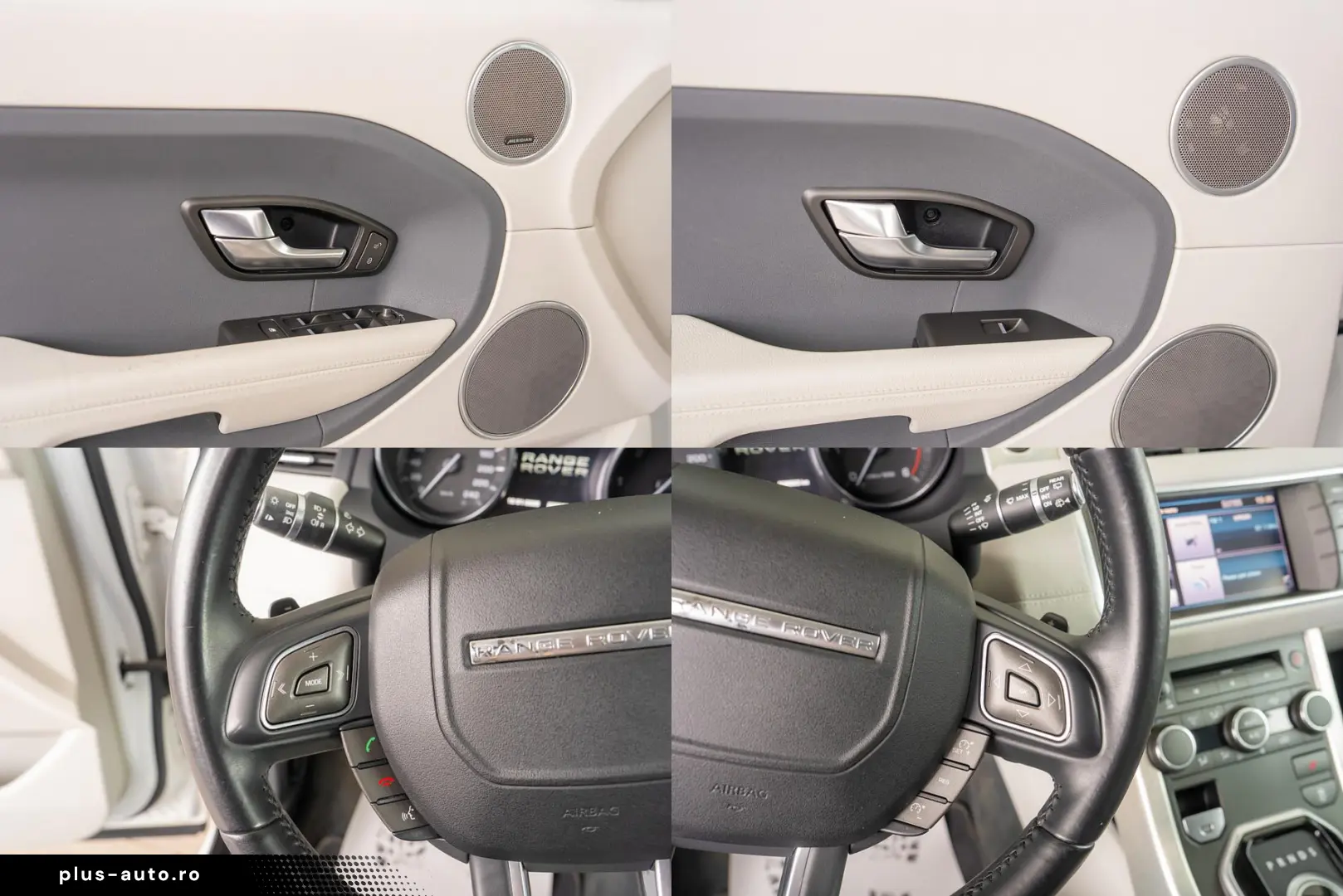 Land Rover Range Rover Evoque 2.2 TD4 4x4 Automat SE