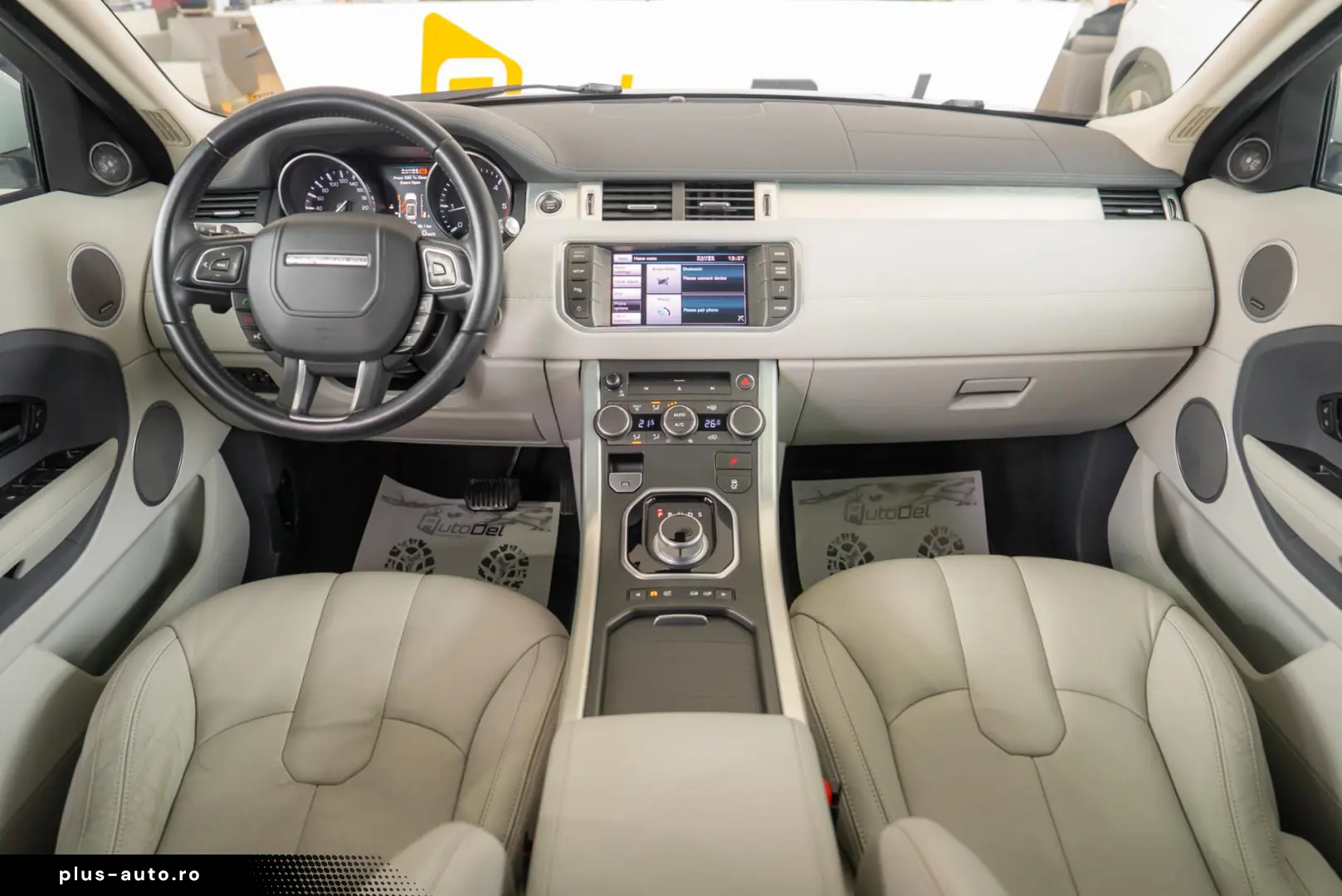 Land Rover Range Rover Evoque 2.2 TD4 4x4 Automat SE