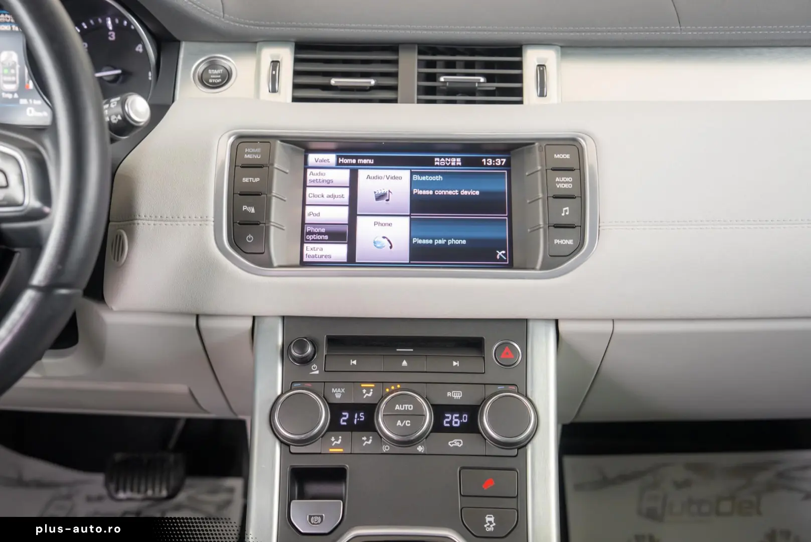 Land Rover Range Rover Evoque 2.2 TD4 4x4 Automat SE