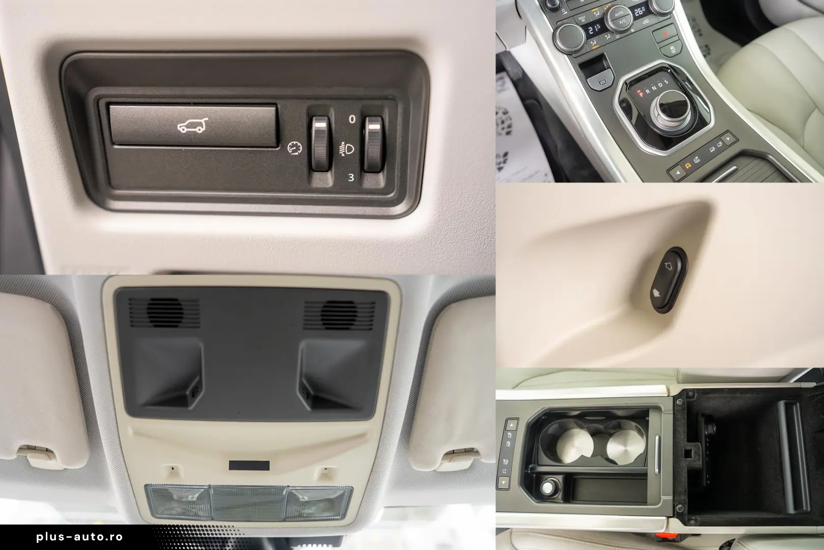 Land Rover Range Rover Evoque 2.2 TD4 4x4 Automat SE