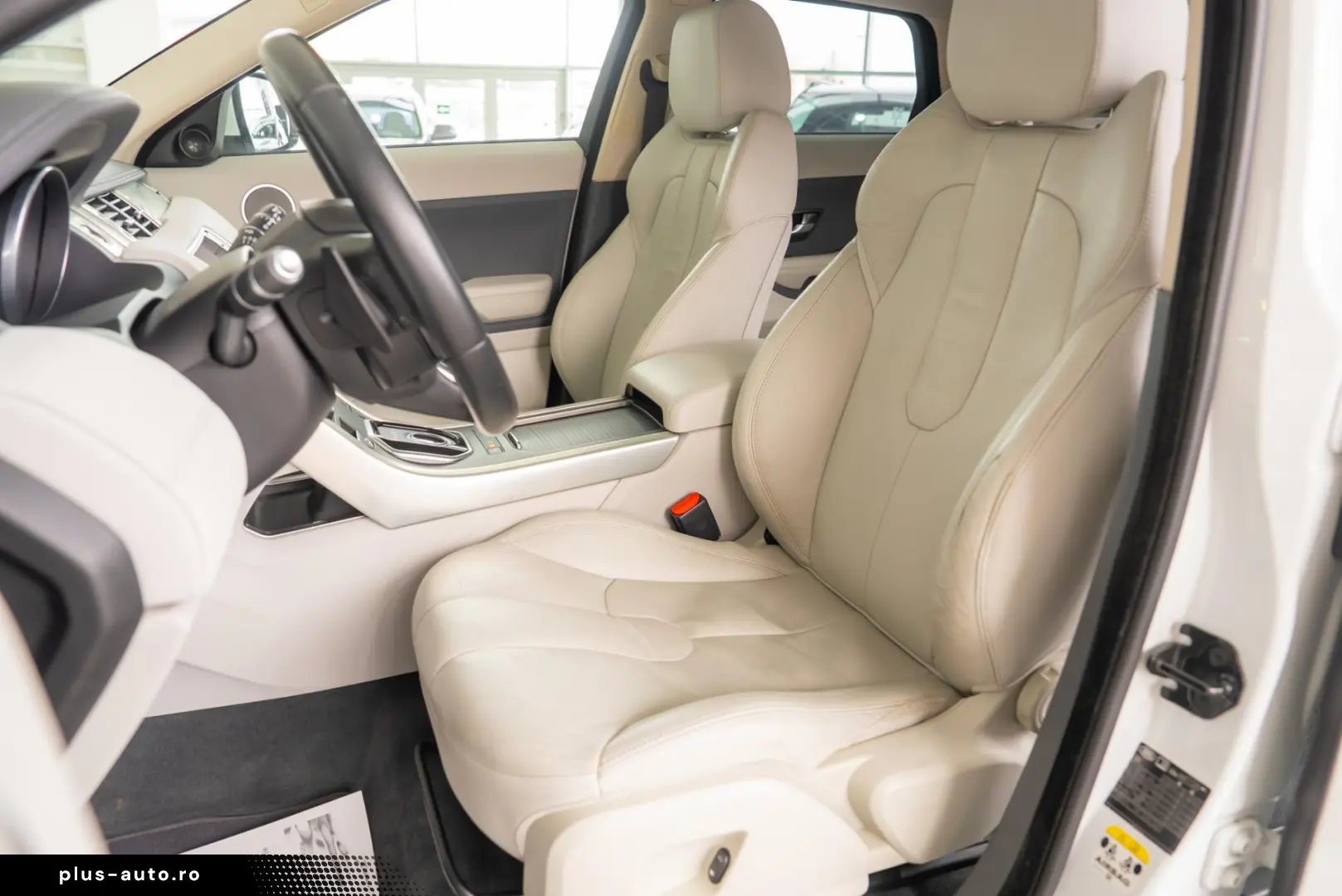 Land Rover Range Rover Evoque 2.2 TD4 4x4 Automat SE