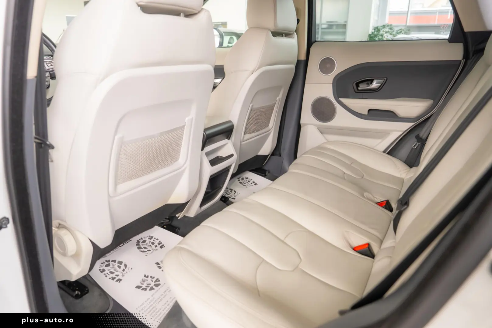 Land Rover Range Rover Evoque 2.2 TD4 4x4 Automat SE