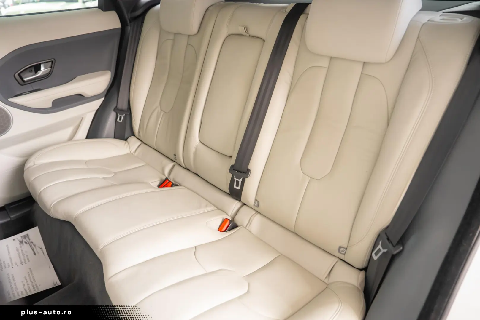 Land Rover Range Rover Evoque 2.2 TD4 4x4 Automat SE