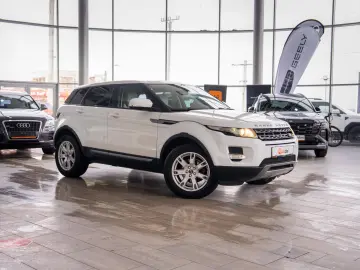 Land Rover Range Rover Evoque 2.2 TD4 4x4 Automat SE