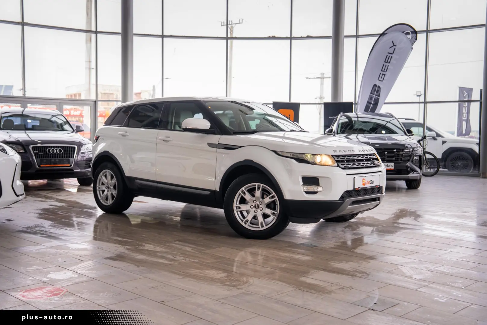Land Rover Range Rover Evoque 2.2 TD4 4x4 Automat SE
