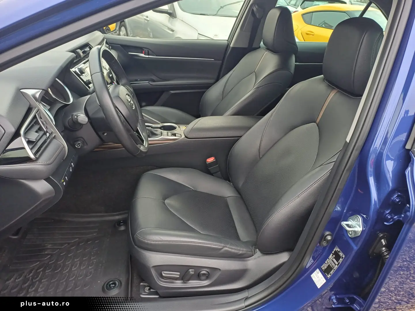 TOYOTA CAMRY 2.5 Hybrid 218 CP Dynamic