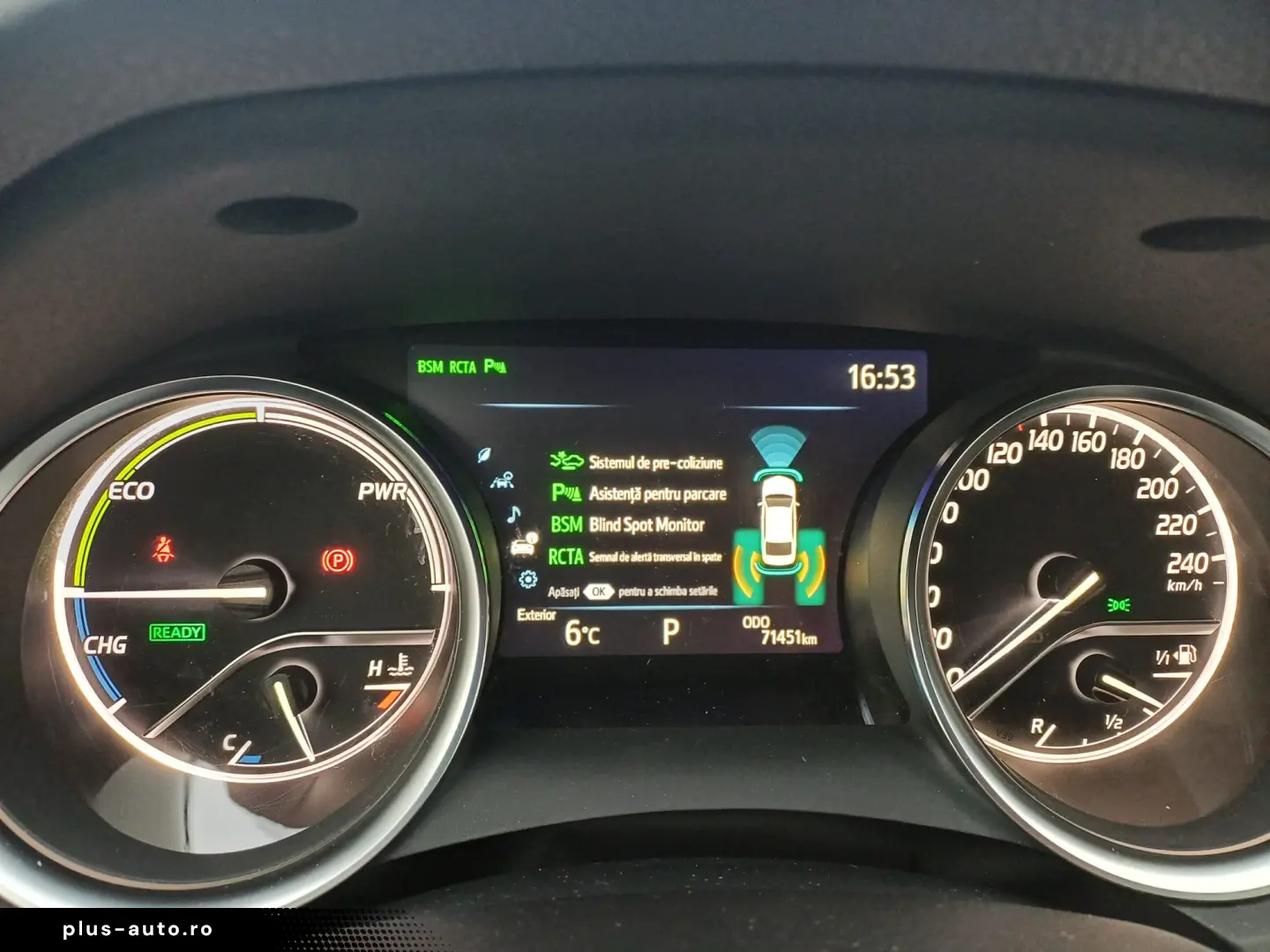 TOYOTA CAMRY 2.5 Hybrid 218 CP Dynamic