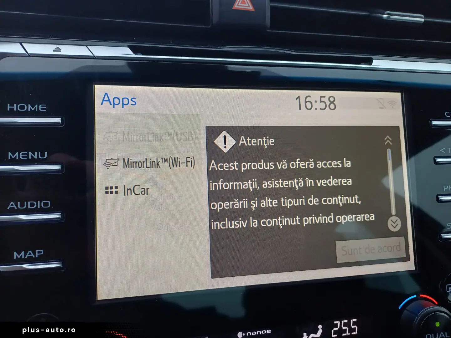 TOYOTA CAMRY 2.5 Hybrid 218 CP Dynamic