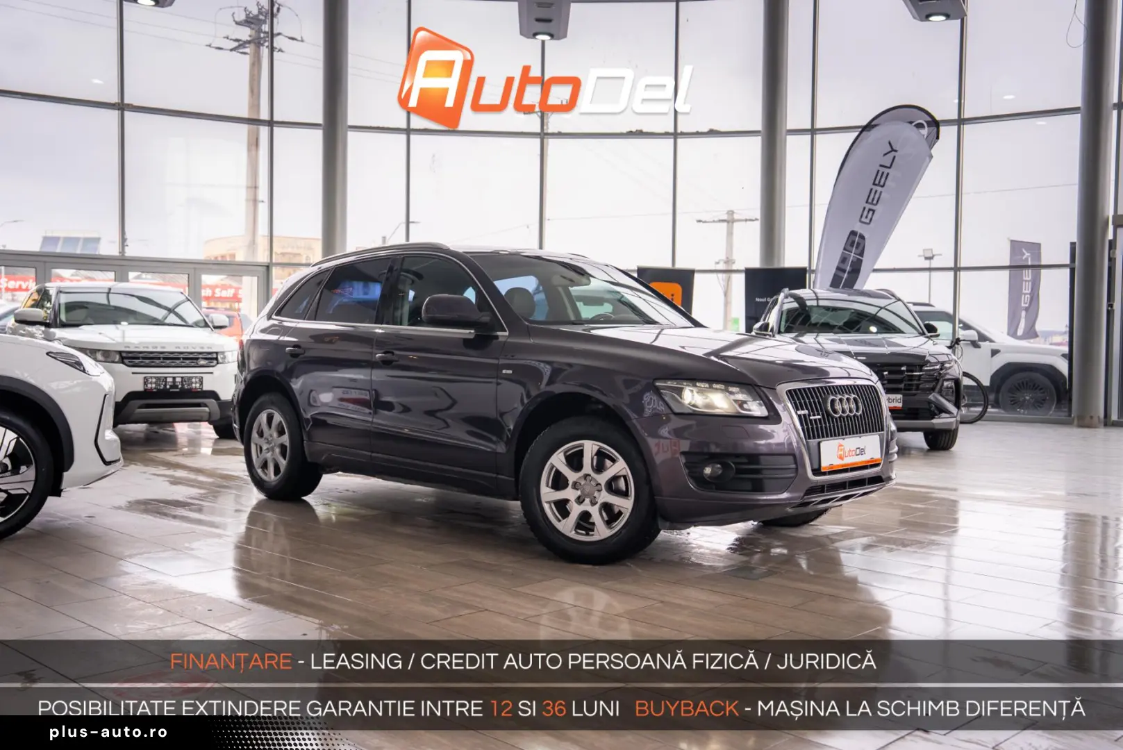 Audi Q5 Q5 Quattro 2.0 TDI