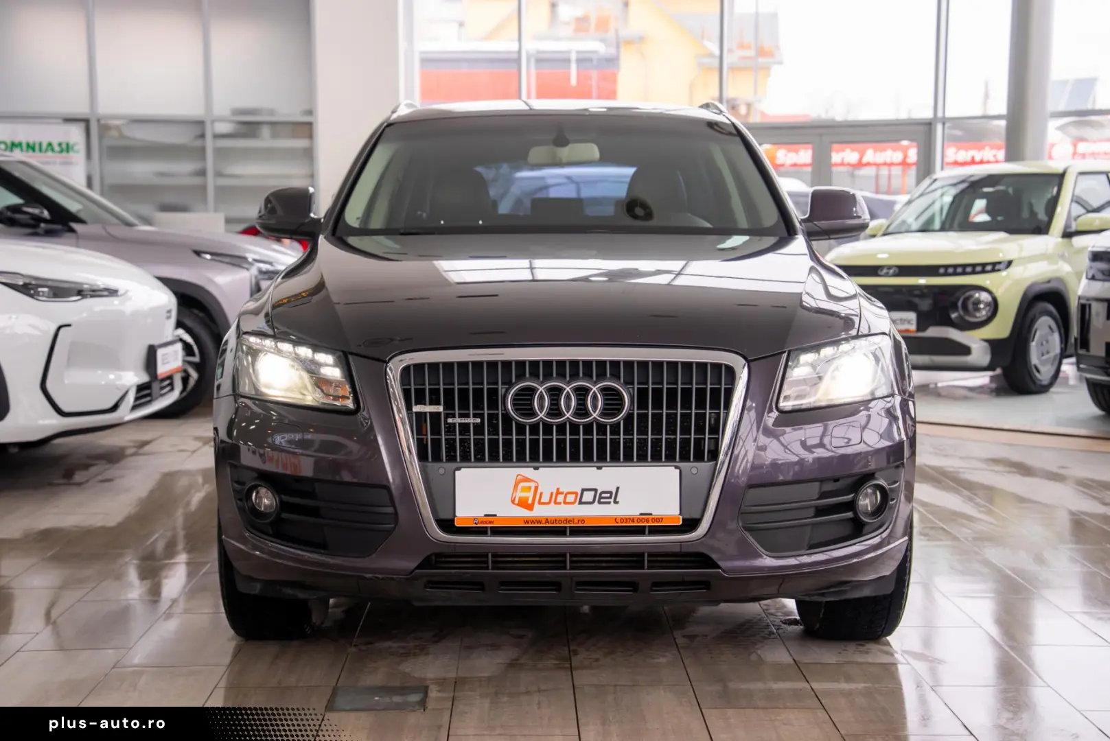 Audi Q5 Q5 Quattro 2.0 TDI