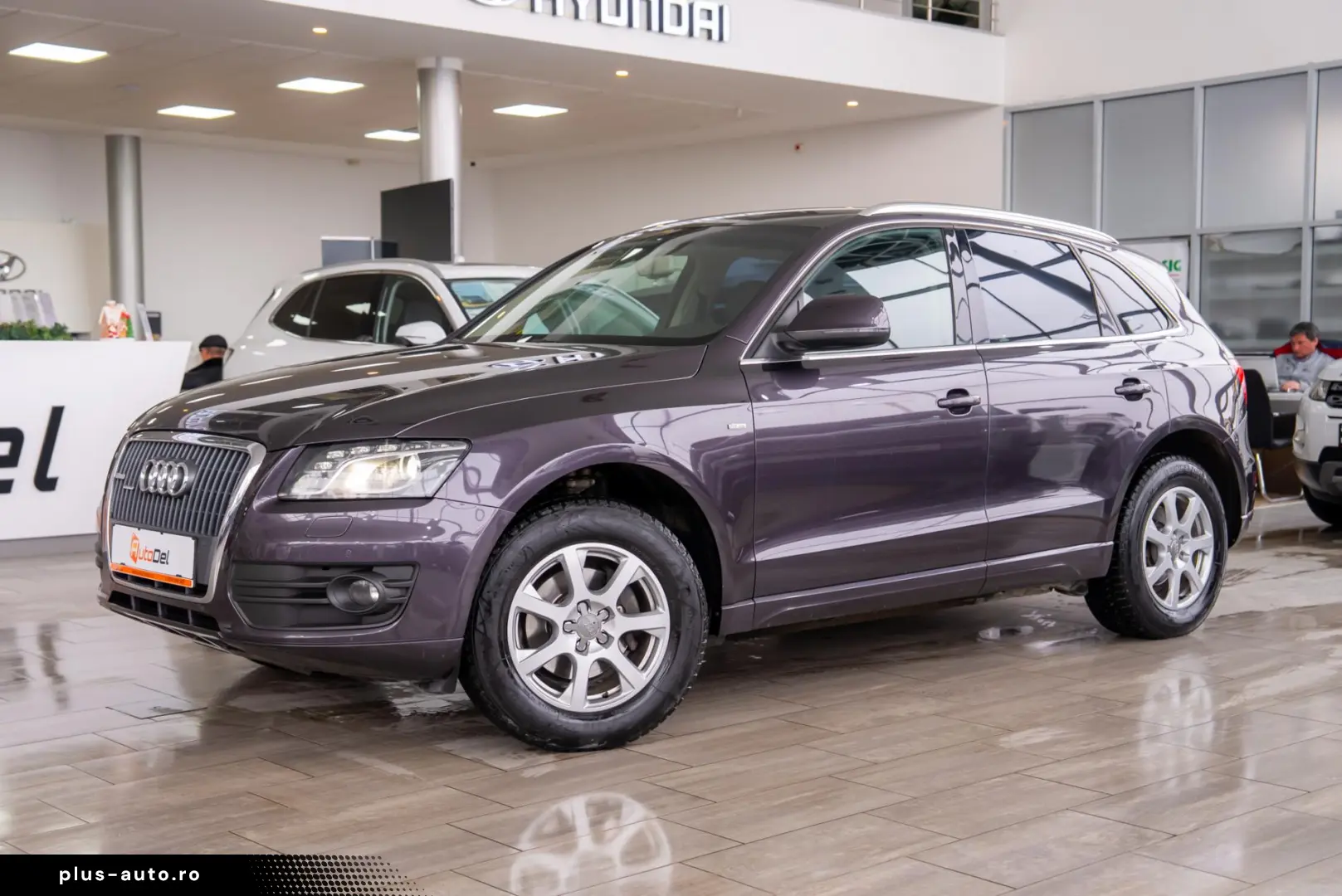 Audi Q5 Q5 Quattro 2.0 TDI