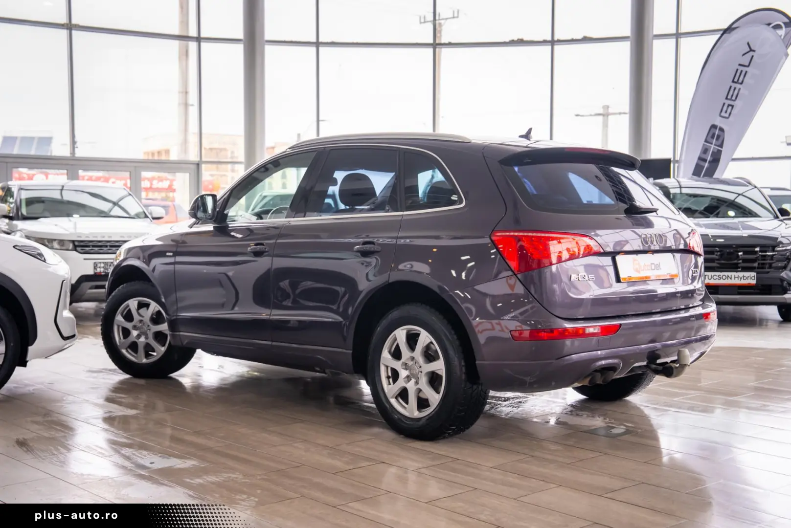 Audi Q5 Q5 Quattro 2.0 TDI
