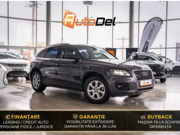 Audi Q5 Quattro 2.0 TDI