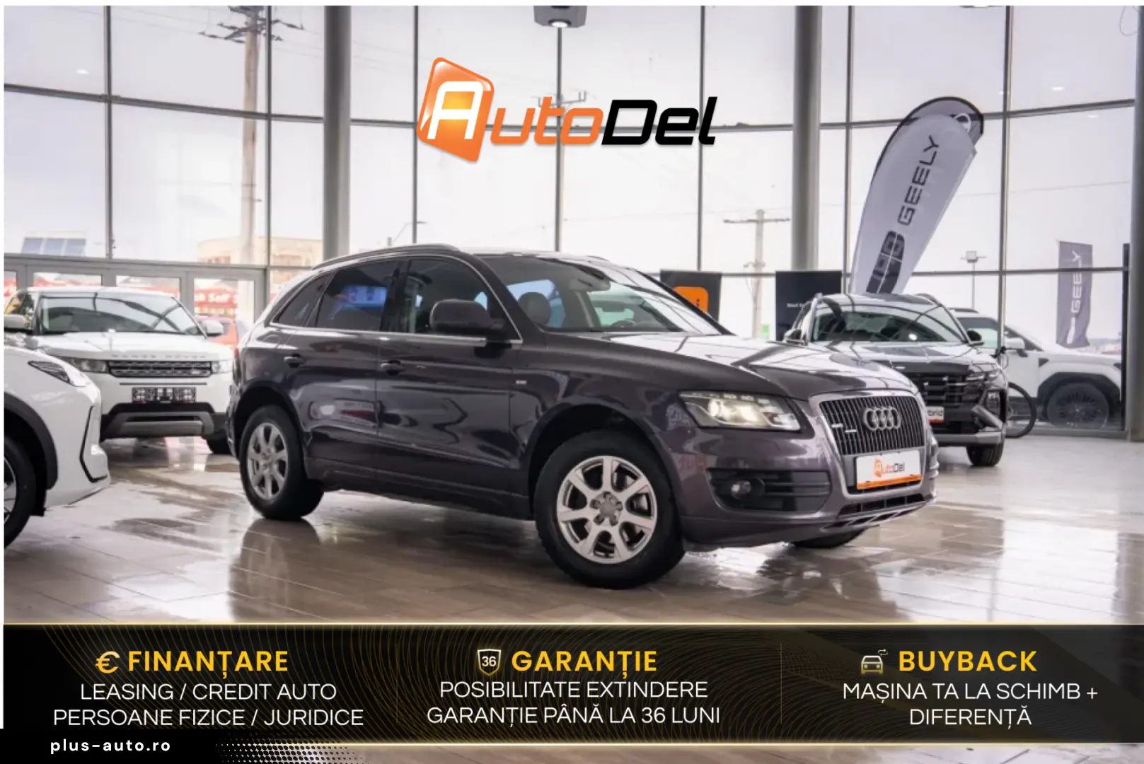 Audi Q5 Quattro 2.0 TDI