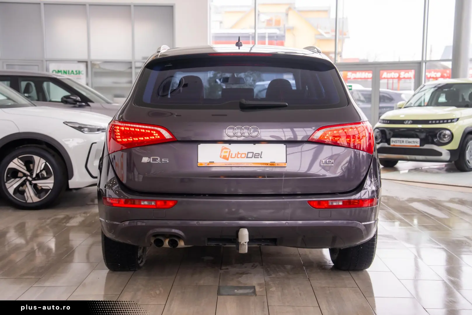 Audi Q5 Quattro 2.0 TDI