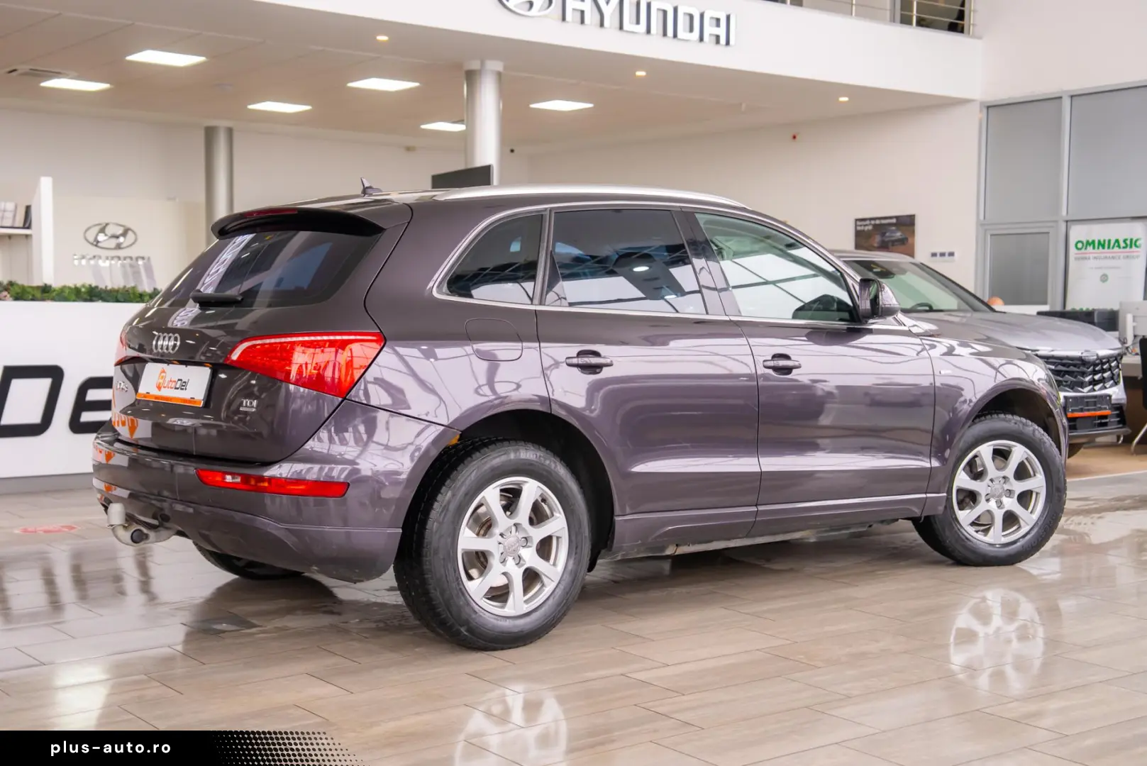 Audi Q5 Quattro 2.0 TDI