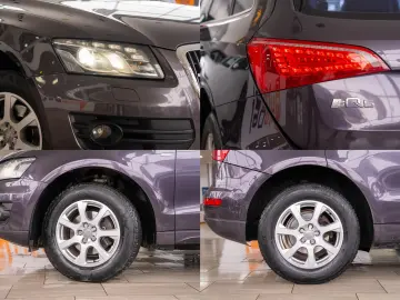 Audi Q5 Quattro 2.0 TDI