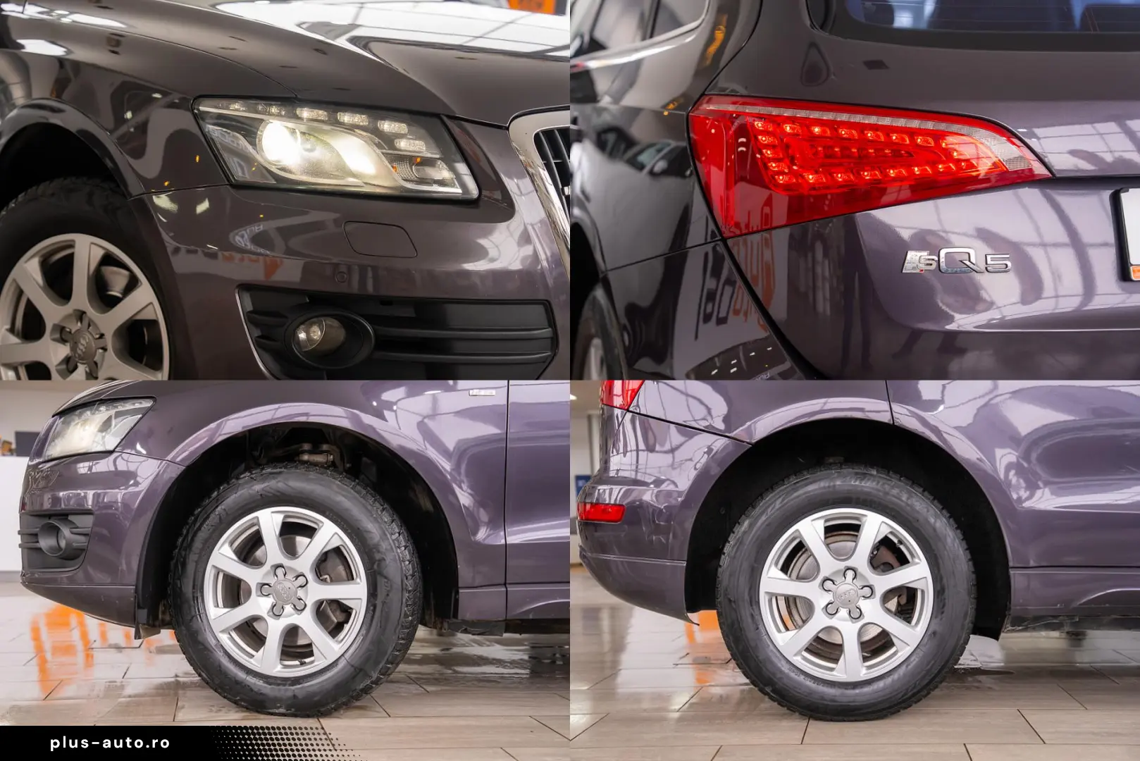 Audi Q5 Quattro 2.0 TDI