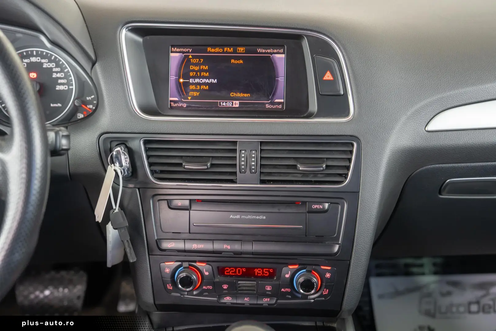 Audi Q5 Quattro 2.0 TDI