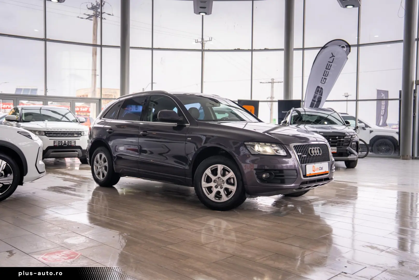 Audi Q5 Quattro 2.0 TDI