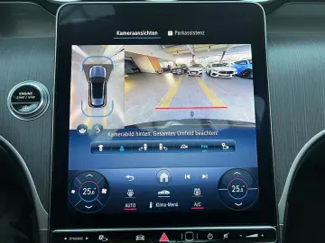 MERCEDES-BENZ GLC GLC 220d 4M AMG