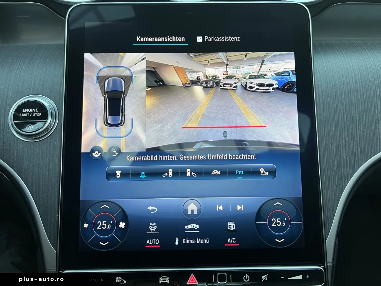 MERCEDES-BENZ GLC GLC 220d 4M AMG