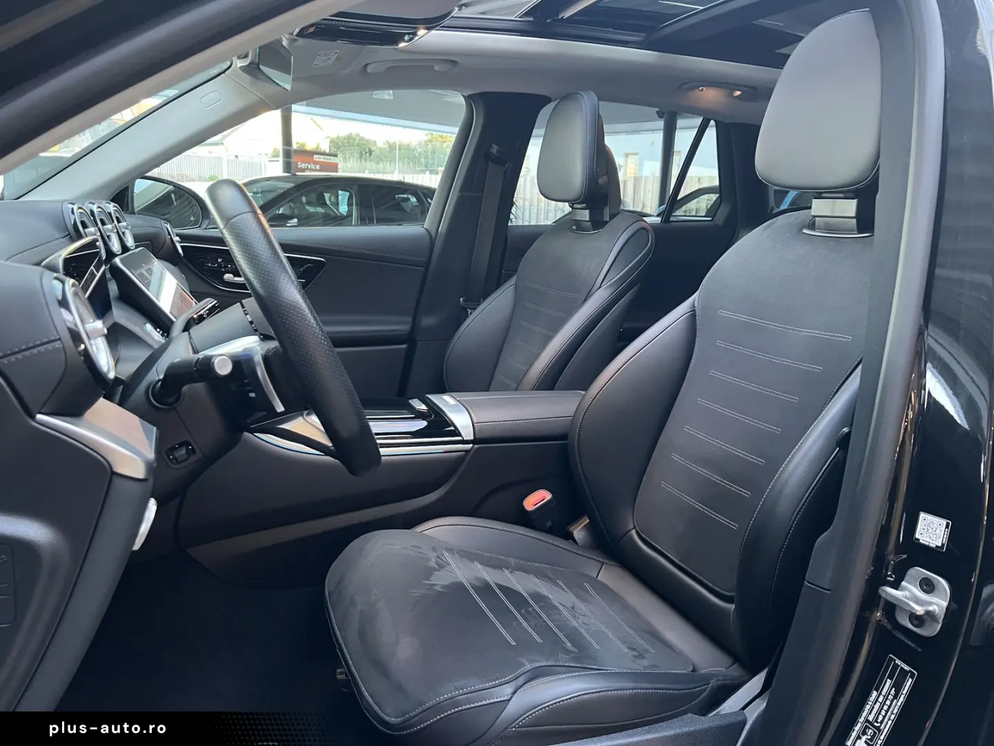 MERCEDES-BENZ GLC GLC 220d 4M AMG