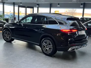 MERCEDES-BENZ GLC GLC 220d 4M AMG